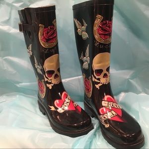 Chooka Rain Boots